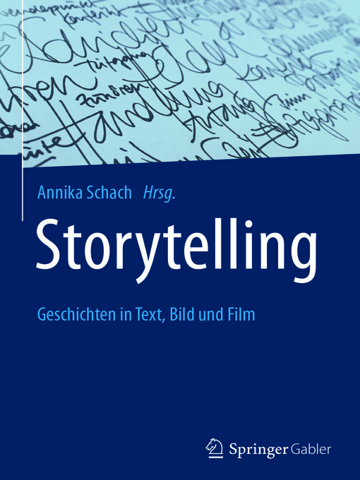Title details for Storytelling by Annika Schach - Available